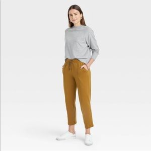 Target A New Day Highrise Knit Drawstring Pant